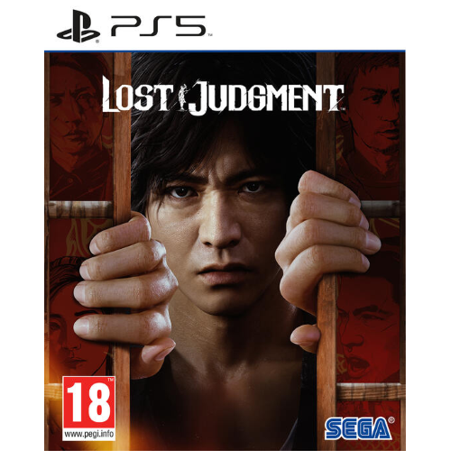 Lost Judgment PS5 UK Lost Judgment PS5 UK
